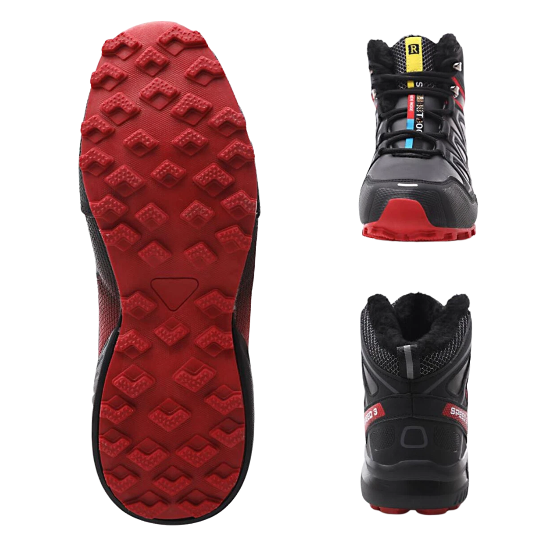 Schneestiefel - Wasserdichte Winter-Wanderschuhe