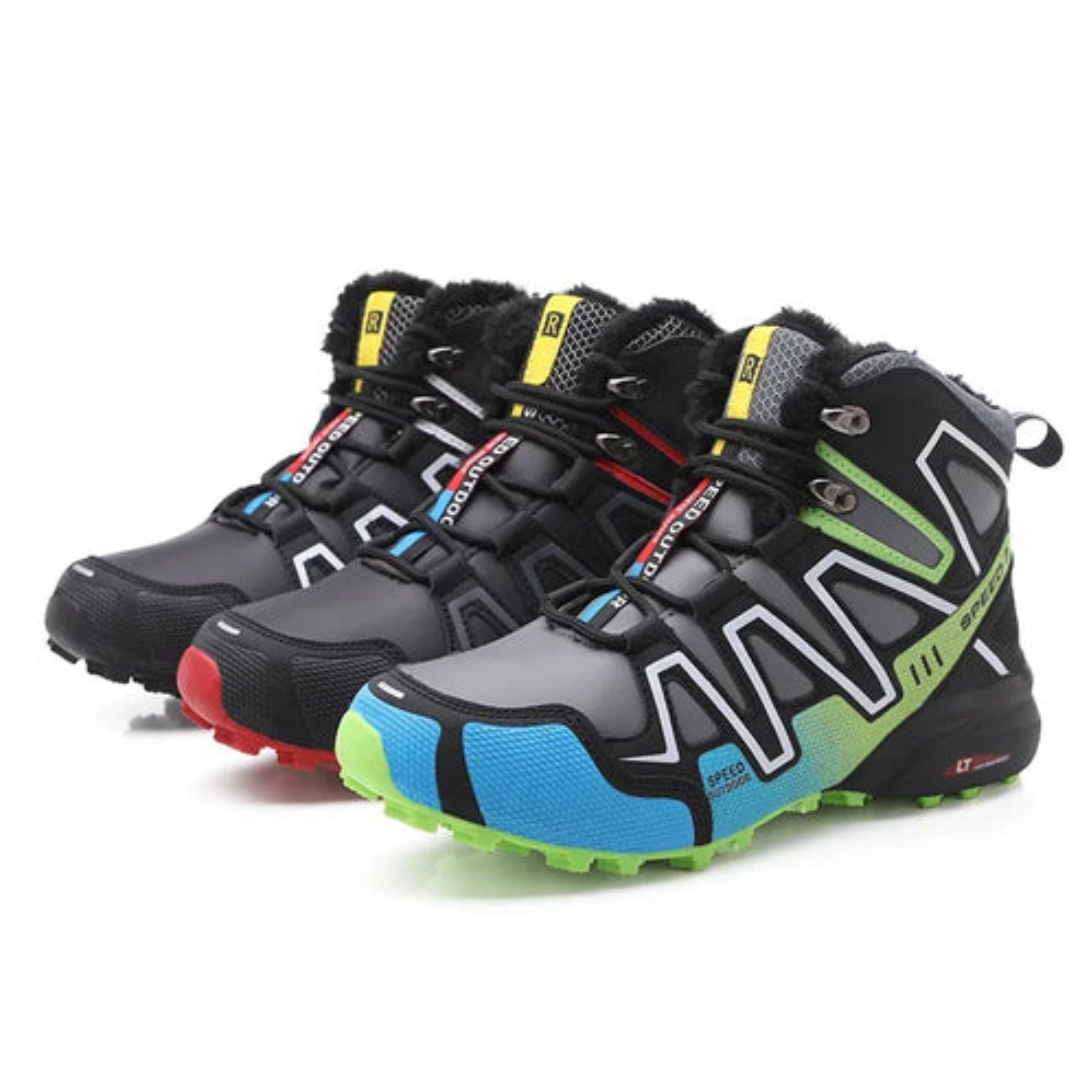 Schneestiefel - Wasserdichte Winter-Wanderschuhe