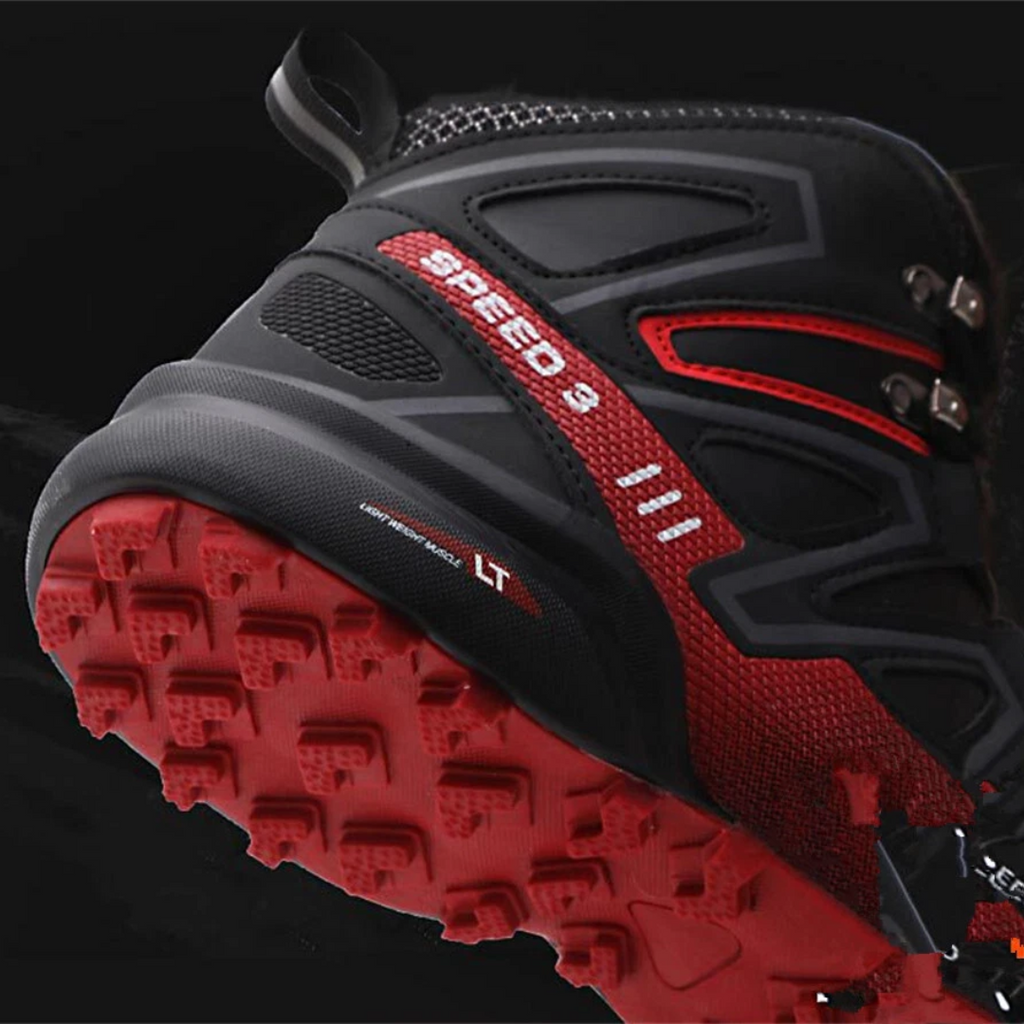 Schneestiefel - Wasserdichte Winter-Wanderschuhe