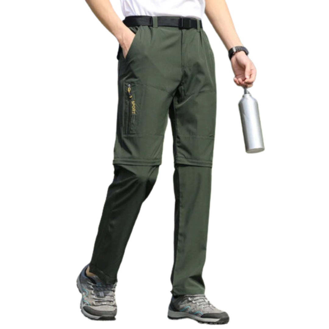 Wasserdichte Wanderhose - Schnell trocknende Outdoor-Hose