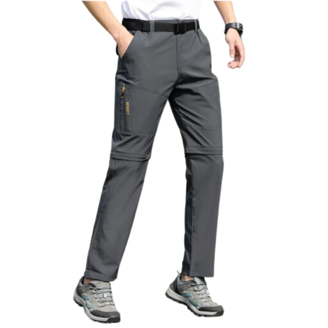 Wasserdichte Wanderhose - Schnell trocknende Outdoor-Hose