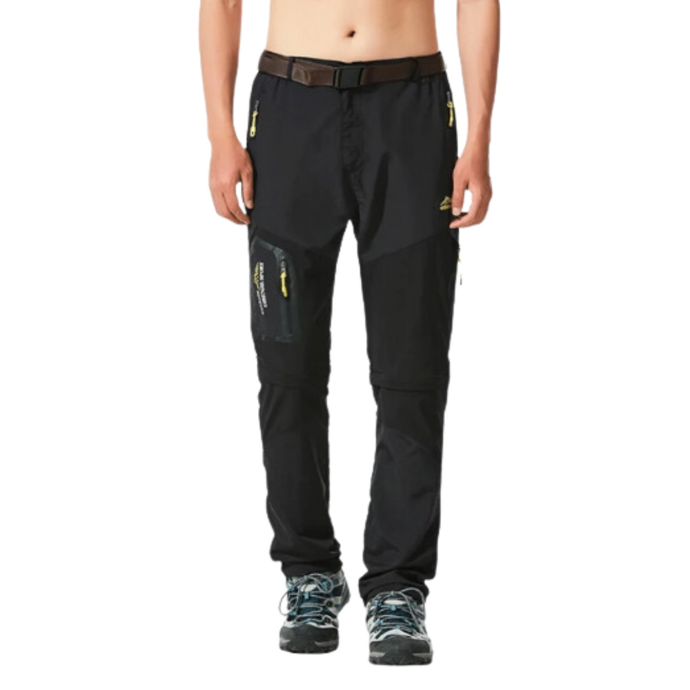 Wasserdichte Wanderhose - Schnell trocknende Outdoor-Hose