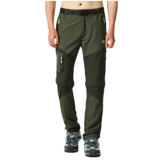 Wasserdichte Wanderhose - Schnell trocknende Outdoor-Hose