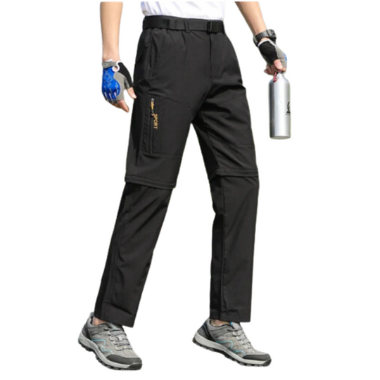 Wasserdichte Wanderhose - Schnell trocknende Outdoor-Hose