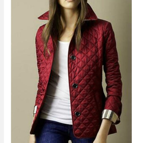 leichte gesteppte Jacke für Streetwear