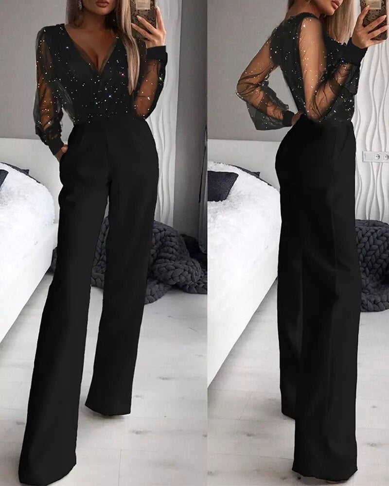 Lässiger Damen Overall in Solider Ausführung für Alltag & Freizeit | ShopNory