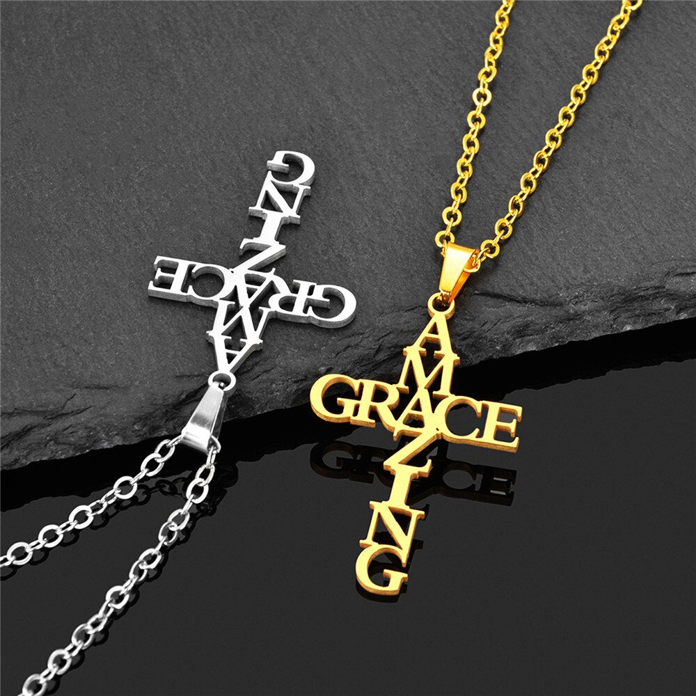 Grace Amazing Chain | Premium Ketting | Shop Nory