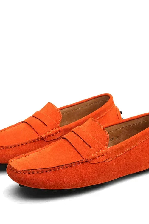 Slipper im italienischen Stil