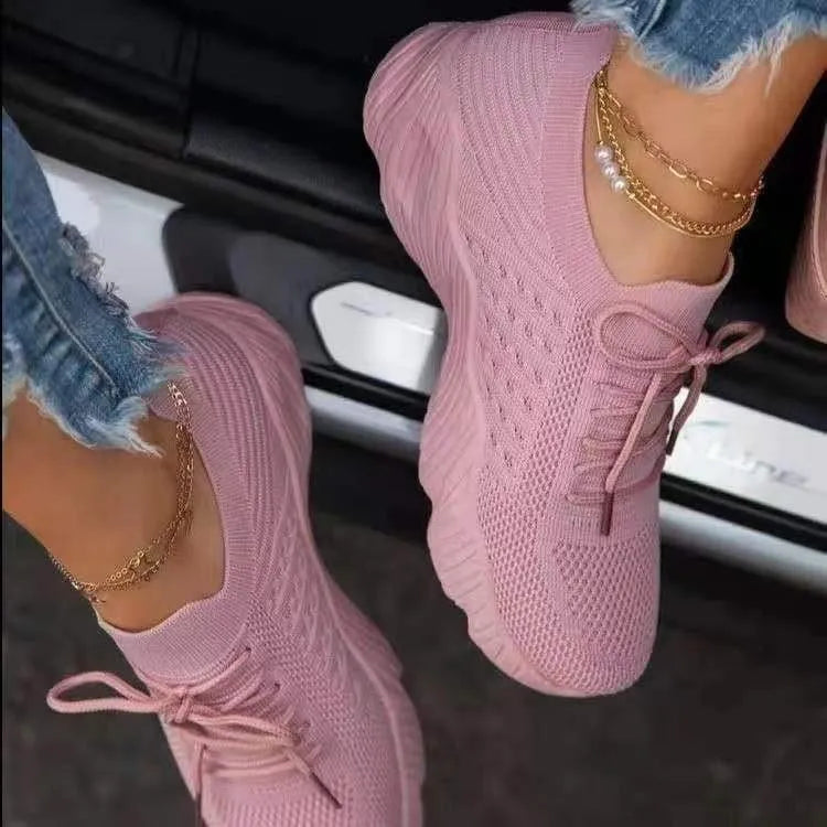 ShopNory - Orthopädische Mesh-Sneaker für Damen
