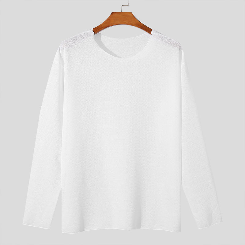 Atmungsaktives Dünnes T-Shirt