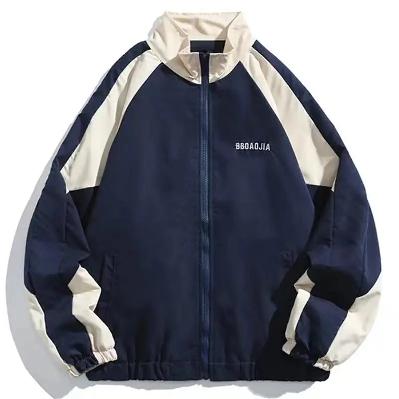 Vielseitige Windbreaker-Jacke