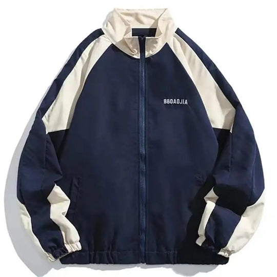 Vielseitige Windbreaker-Jacke