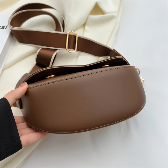 Veganer Leder Crossbody Bag Damen Modische Tasche
