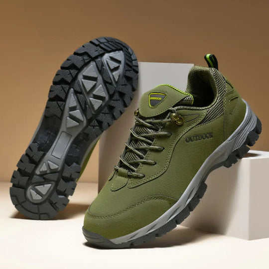 LanglShopnoryige und wasserdichte ergonomische Schuhe für Herren