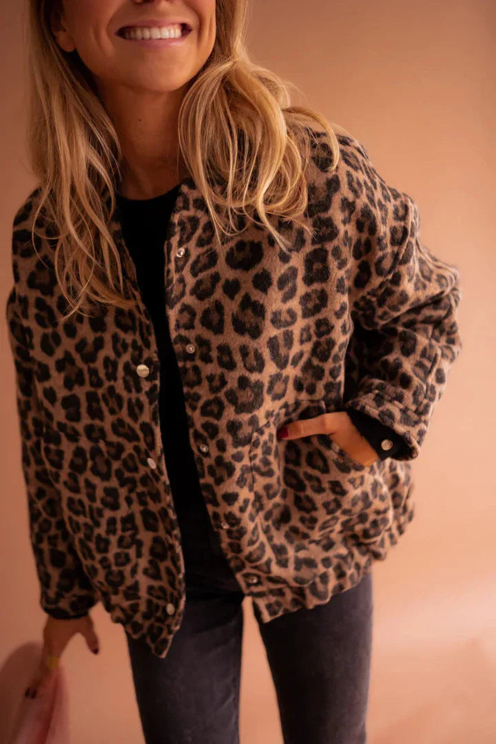 Leopard-Print Jack