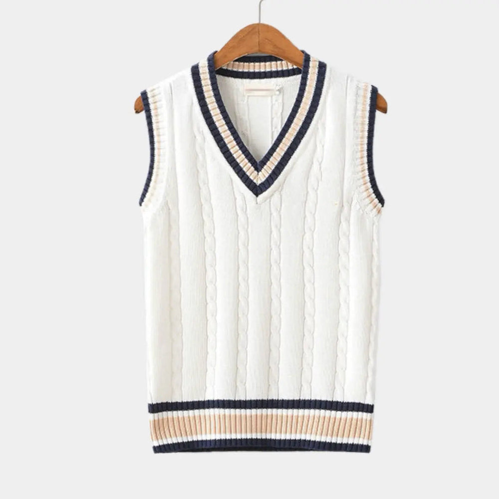 Strickweste für Herren