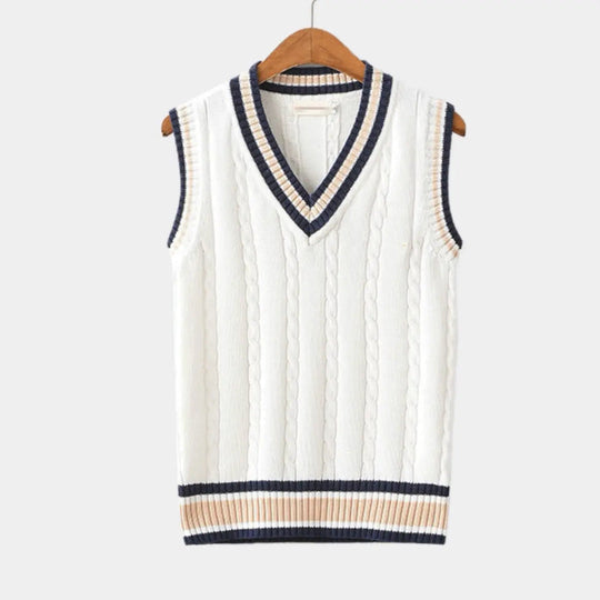 Strickweste für Herren