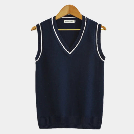 Strickweste für Herren