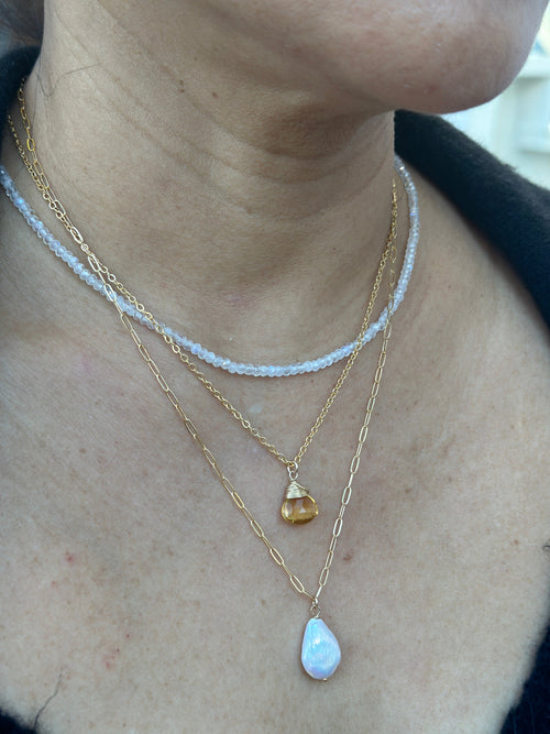 Bliss Necklace | Shop Nory