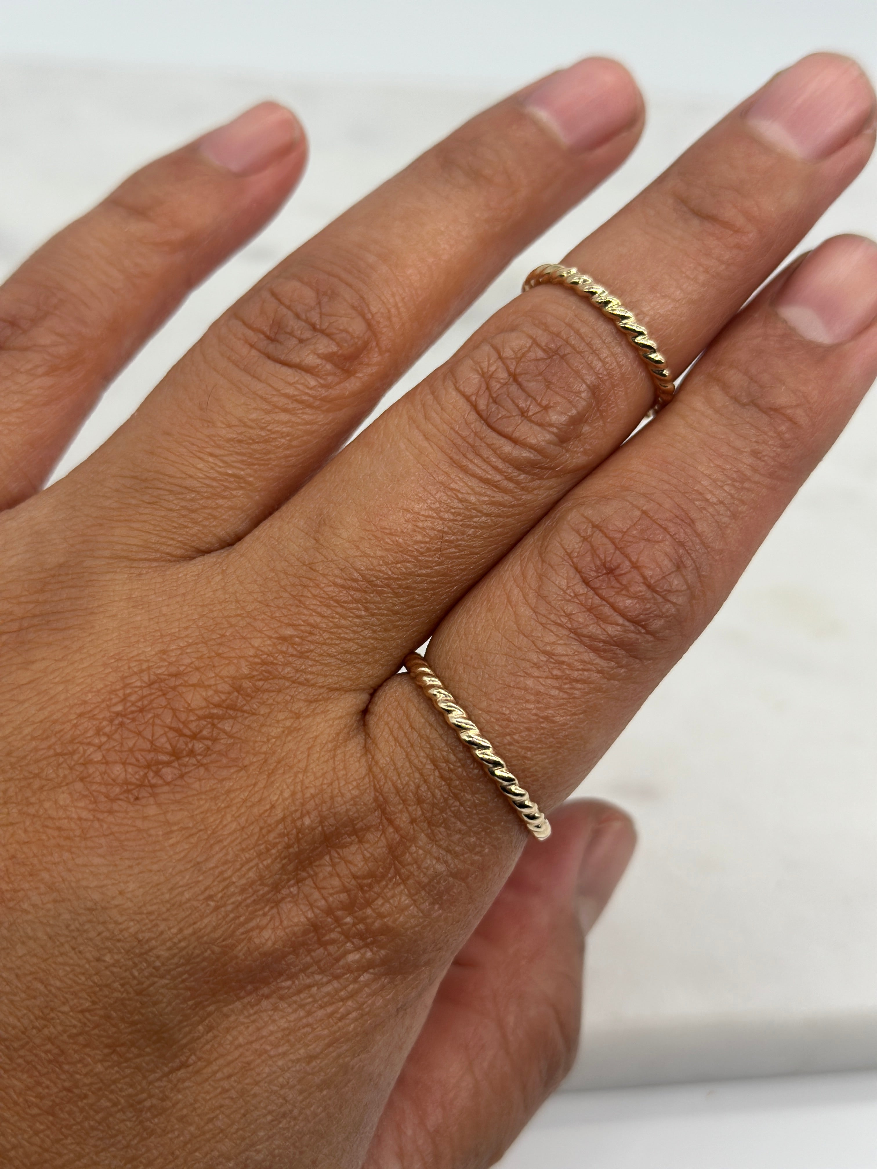 Flourish Ring | Shop Nory