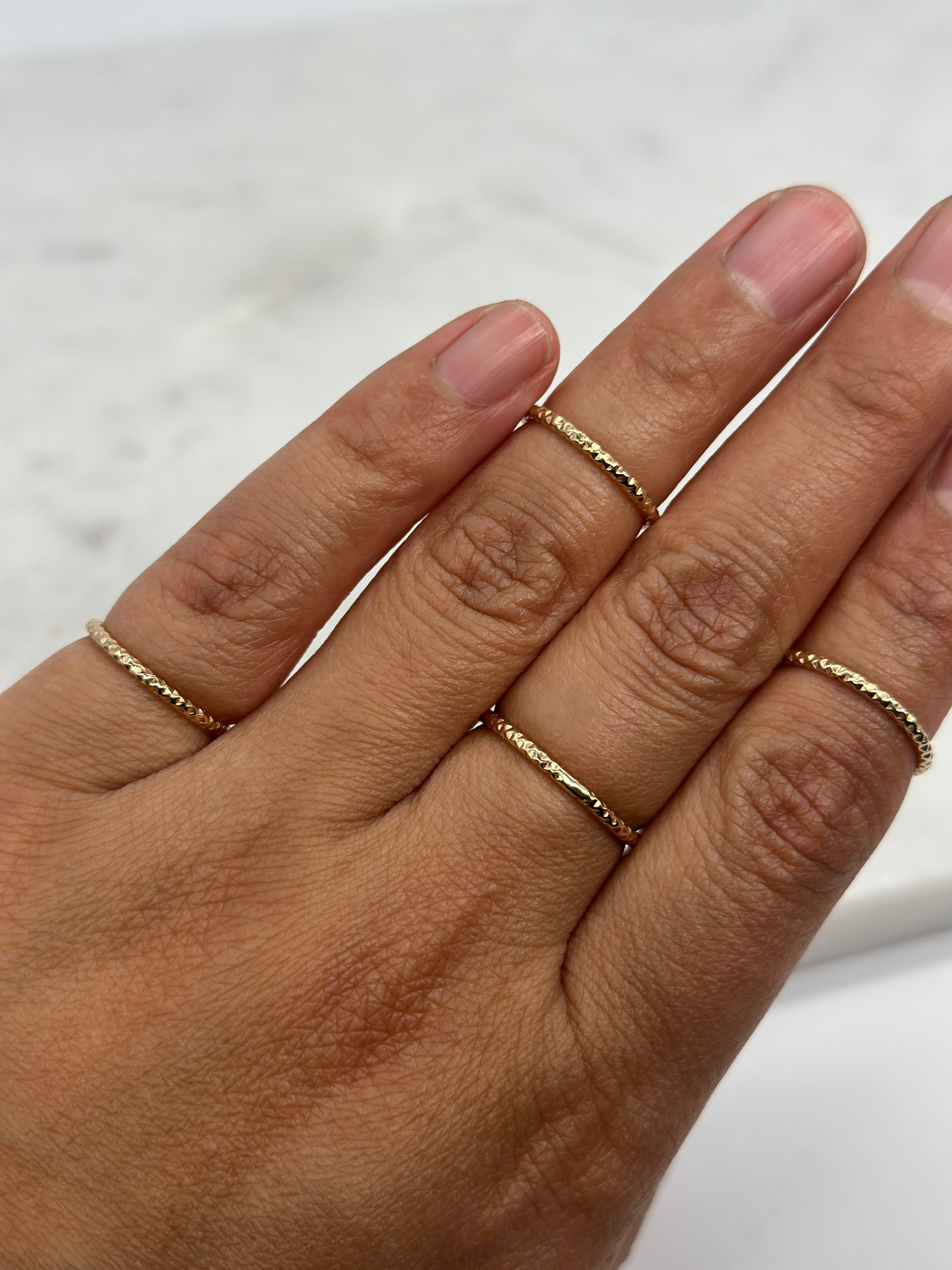 Glitzer Ring | Shop Nory