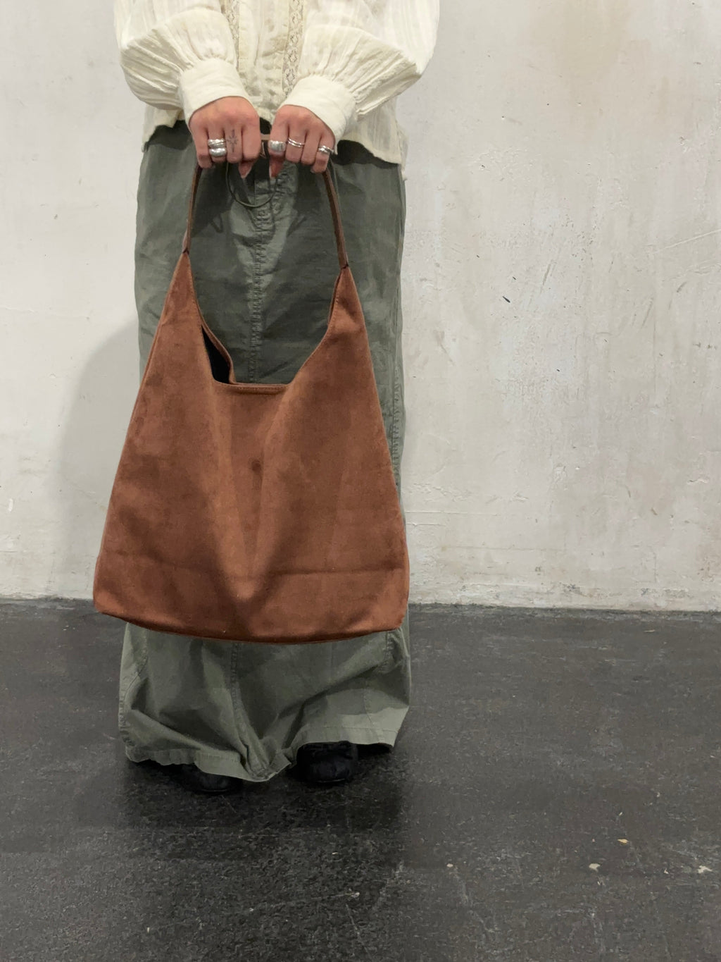 Daily Tote Tasche – Elegante Alltagstasche mit viel Stauraum
