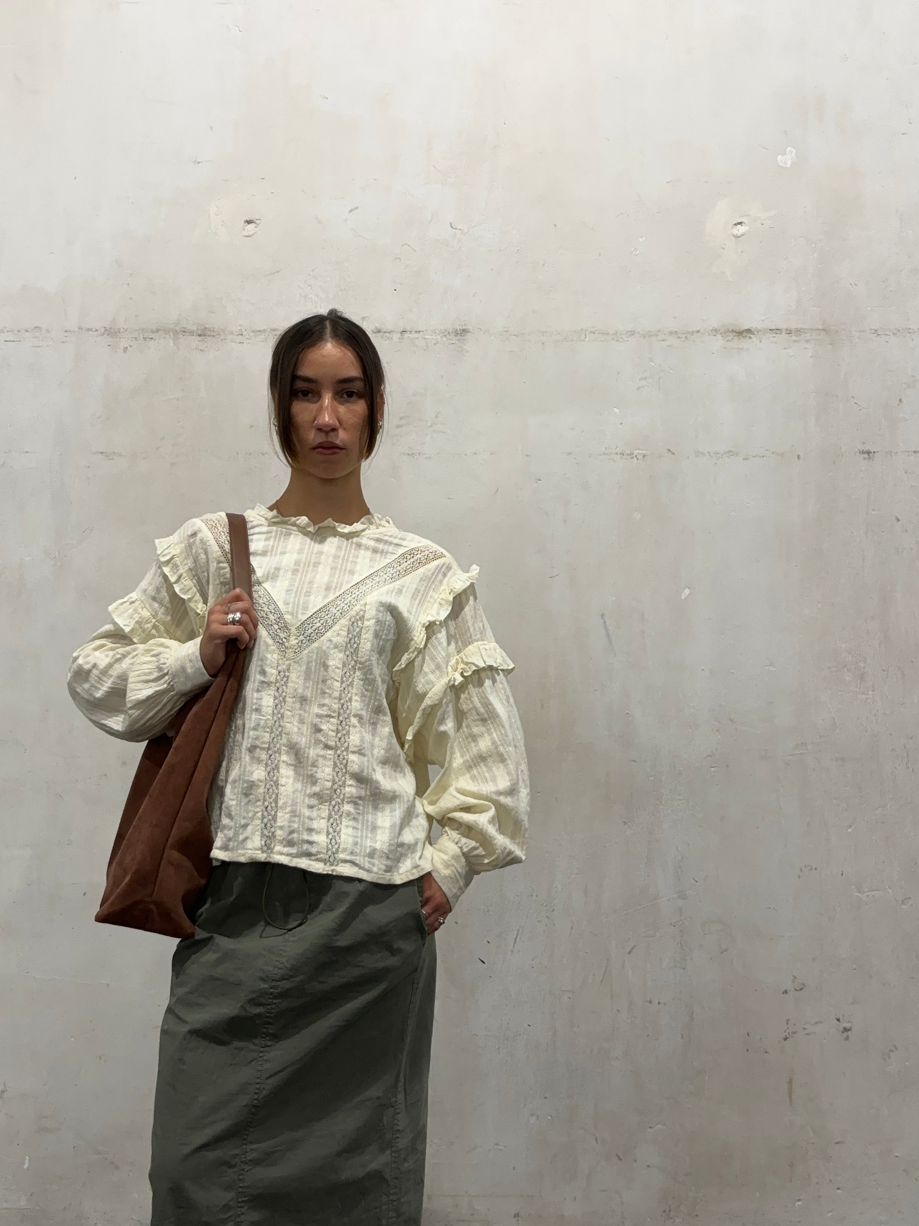 Daily Tote Tasche – Elegante Alltagstasche mit viel Stauraum