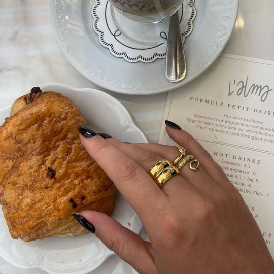 Doubles Ring | Shop Nory