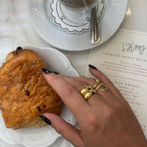 Doubles Ring | Shop Nory