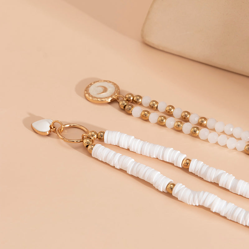 Elegante Boho-Perlenkette | Shop Nory