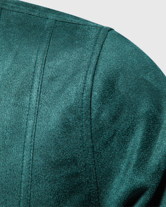 Leicht lässige Jacke