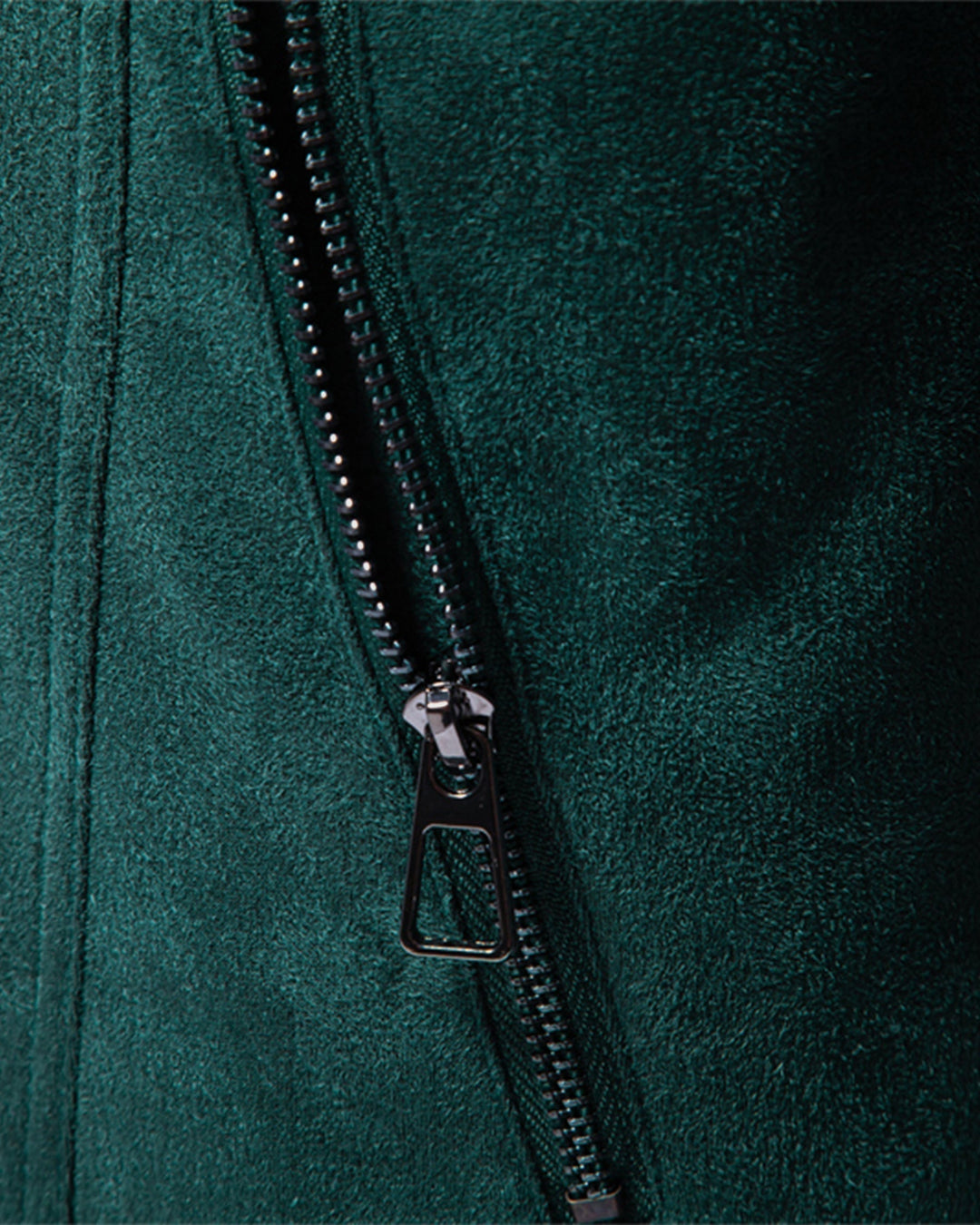 Leicht lässige Jacke