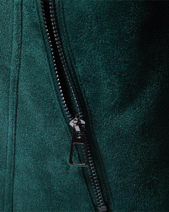 Leicht lässige Jacke
