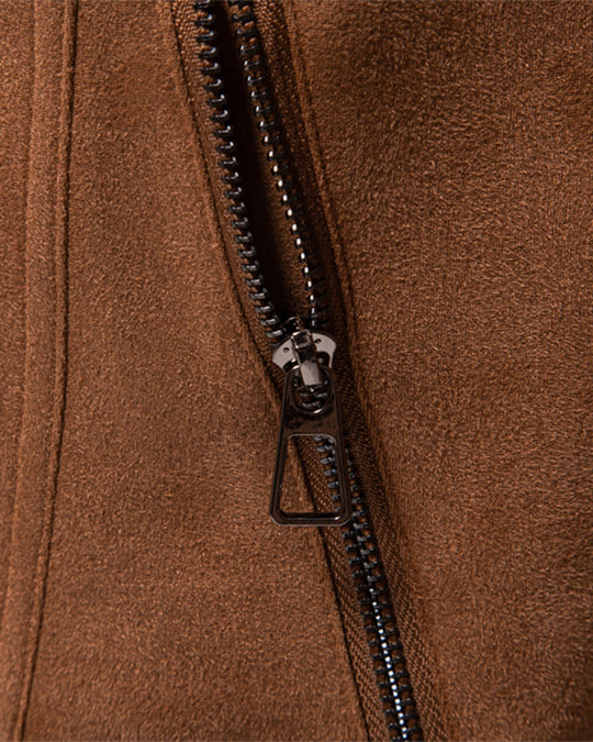 Leicht lässige Jacke