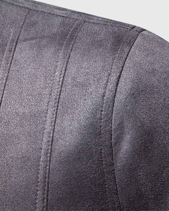 Leicht lässige Jacke