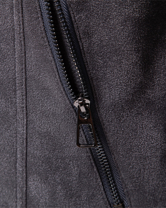 Leicht lässige Jacke