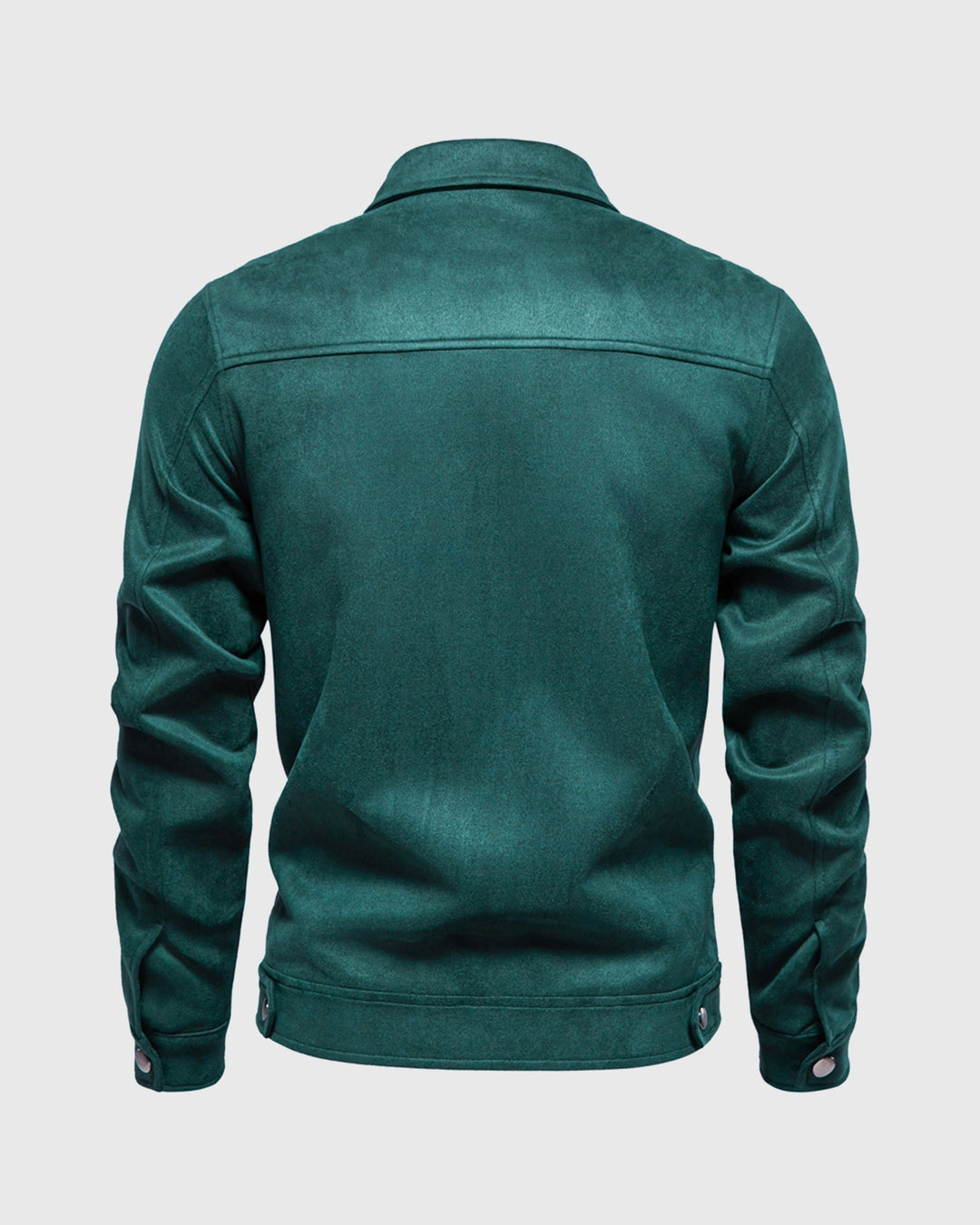 Leicht lässige Jacke
