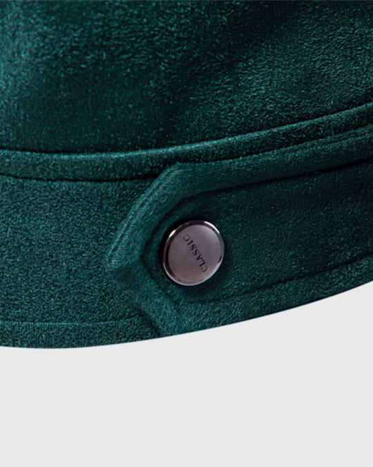 Leicht lässige Jacke