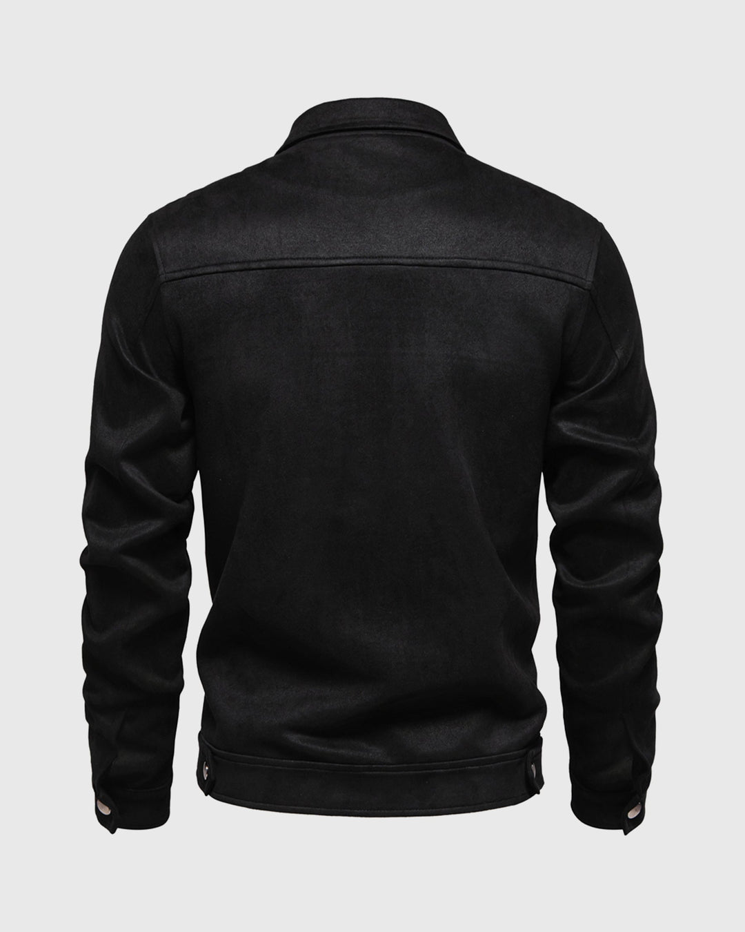 Leicht lässige Jacke