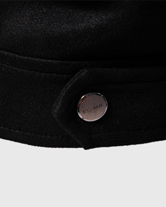 Leicht lässige Jacke