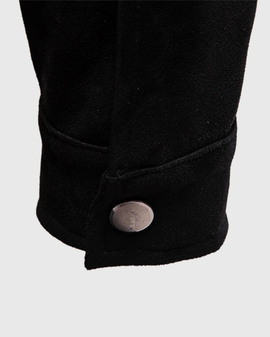 Leicht lässige Jacke