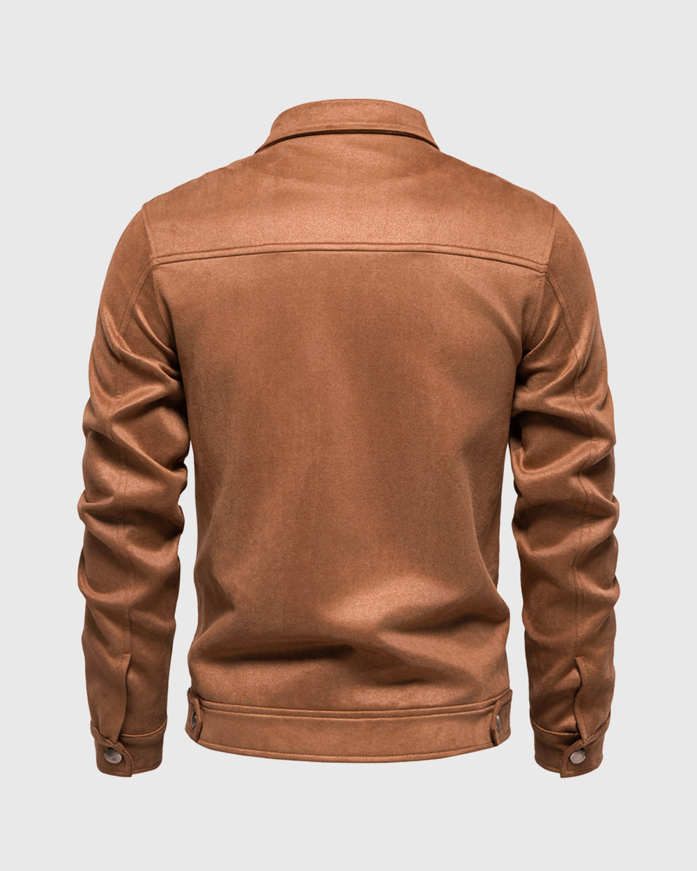 Leicht lässige Jacke