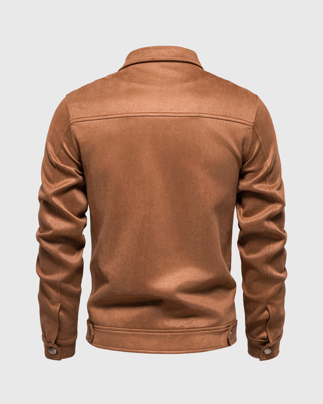Leicht lässige Jacke