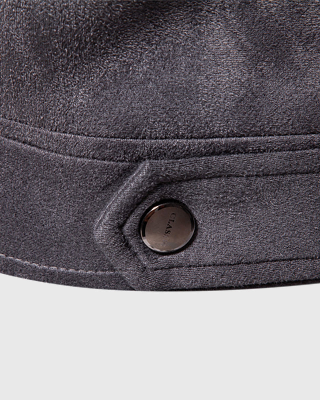 Leicht lässige Jacke