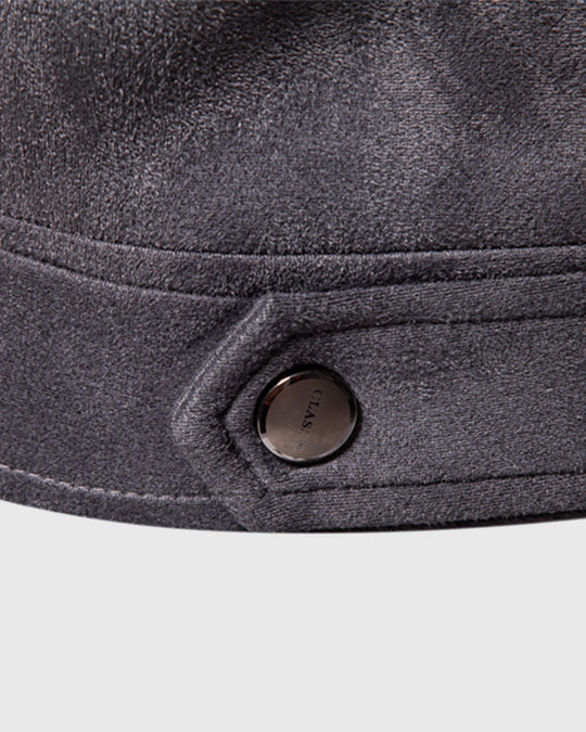 Leicht lässige Jacke