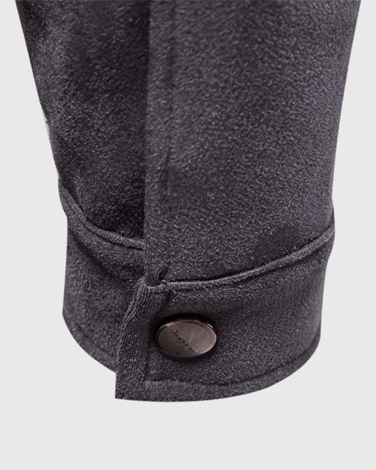 Leicht lässige Jacke