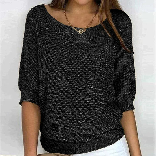 Damen Sommer Pullover