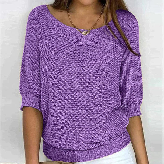 Damen Sommer Pullover
