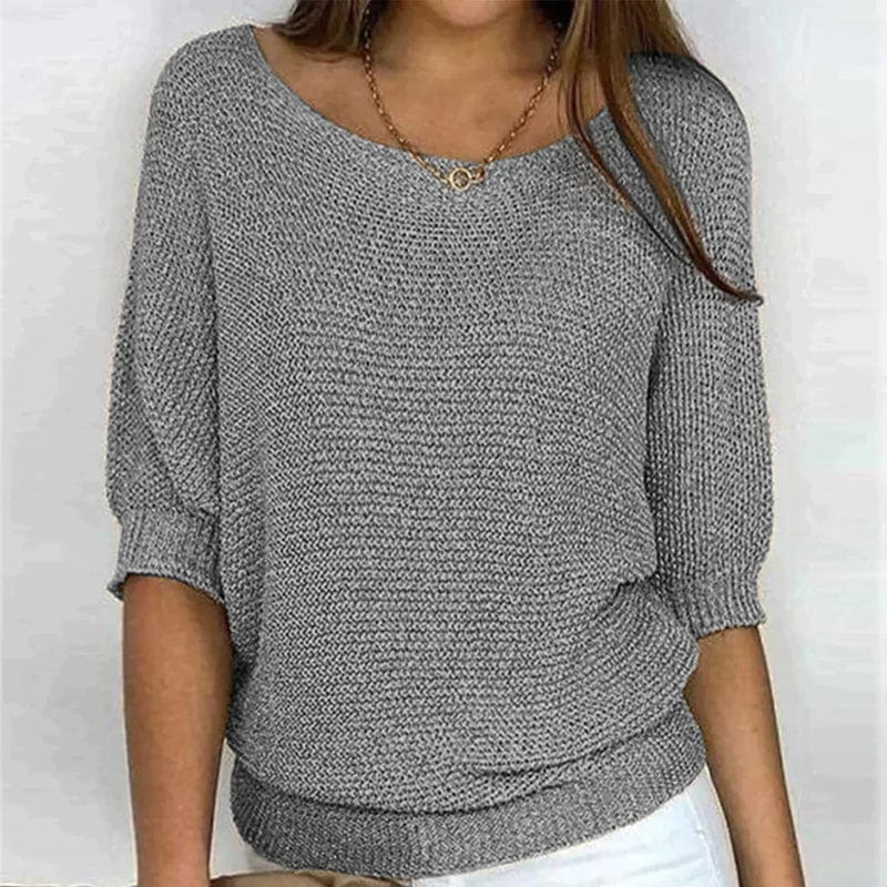 Damen Sommer Pullover