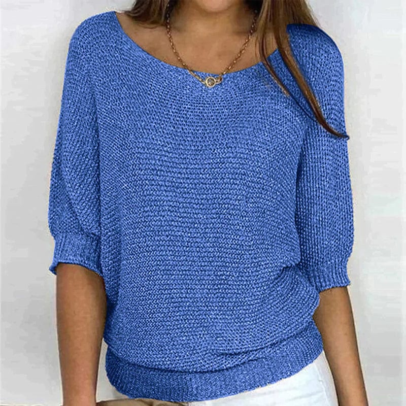 Damen Sommer Pullover